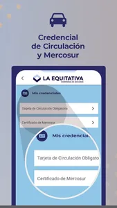 La Equitativa screenshot 3