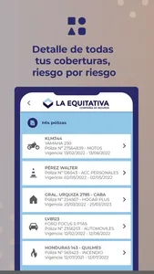 La Equitativa screenshot 4