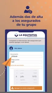 La Equitativa screenshot 6