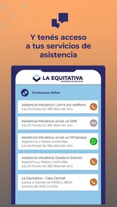 La Equitativa screenshot 7