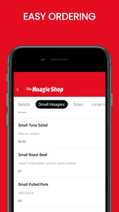 The Hoagie Shop screenshot 3