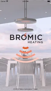 Bromic Heating screenshot 0