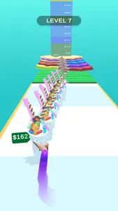 Ice Cream Stacking screenshot 0