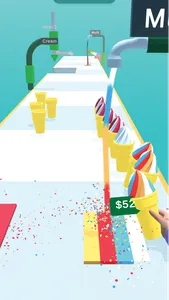 Ice Cream Stacking screenshot 1