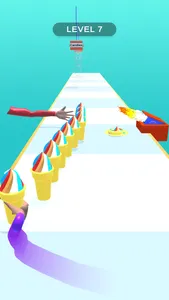 Ice Cream Stacking screenshot 2