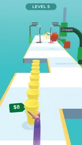 Ice Cream Stacking screenshot 4