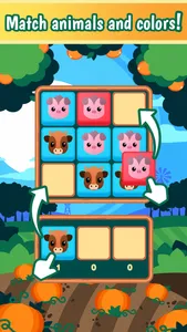 Zoo Cubes screenshot 1