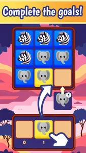 Zoo Cubes screenshot 2