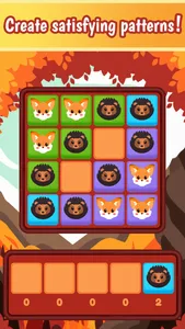 Zoo Cubes screenshot 3