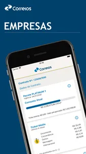 Correios Empresas screenshot 0