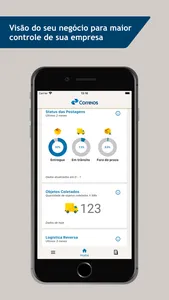 Correios Empresas screenshot 3
