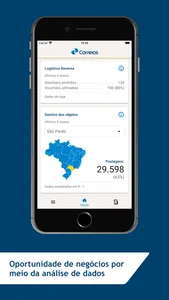Correios Empresas screenshot 4