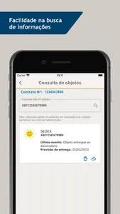 Correios Empresas screenshot 5