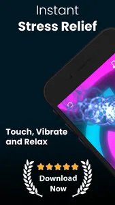 Tap to Calm: Stress Relief screenshot 0