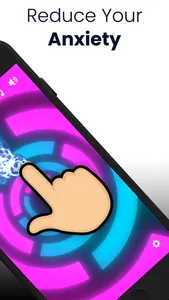 Tap to Calm: Stress Relief screenshot 1