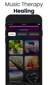 Tap to Calm: Stress Relief screenshot 2