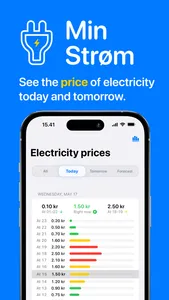 Min Strøm screenshot 0