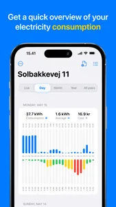 Min Strøm screenshot 1