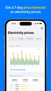 Min Strøm screenshot 2