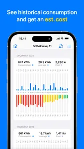 Min Strøm screenshot 6