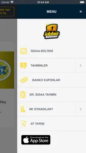 İddaa Tahminleri - Banko Kupon screenshot 1