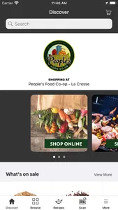 People’s Food Co-op screenshot 0