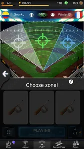 Homerun - Baseball PVP Game screenshot 3