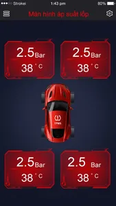 Car TPMS screenshot 0