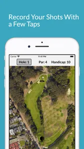 SmartStat Golf screenshot 0