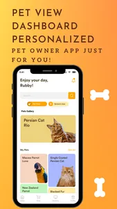 My Pet World - Pet Owner App screenshot 0
