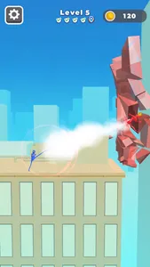 Gum Gum Battle screenshot 6