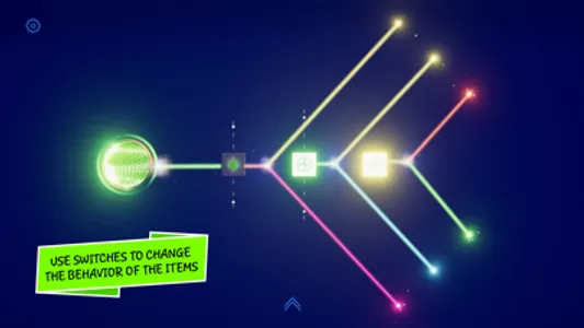 Brilliance: Catch the light screenshot 4