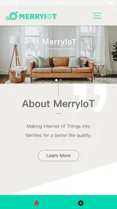 MerryIoT Hotspot screenshot 1