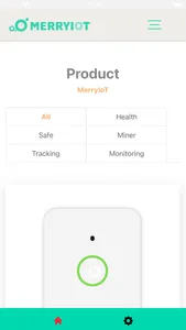 MerryIoT Hotspot screenshot 2