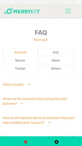 MerryIoT Hotspot screenshot 4