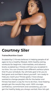 Sculpted by C Fitness screenshot 6