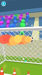 Soccer Runner ! screenshot 3