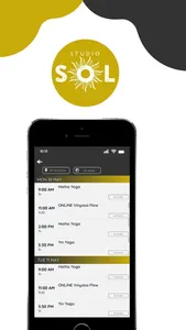 Studio Sol screenshot 0