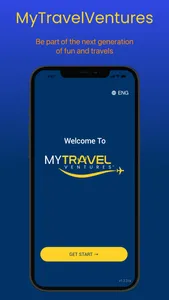 MyTravelVentures screenshot 0