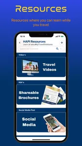 MyTravelVentures screenshot 3