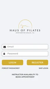 Haus Of Pilates screenshot 6