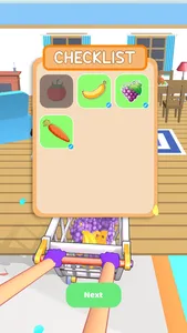 Grocery Rush screenshot 4