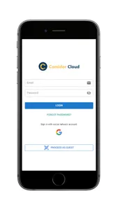 Comidor Cloud screenshot 0