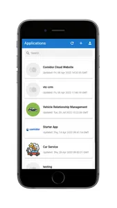 Comidor Cloud screenshot 1