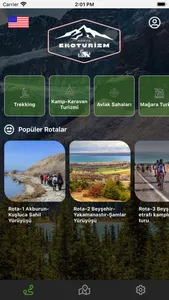 Konya Ekoturizm screenshot 1