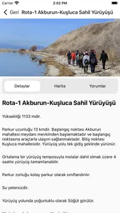 Konya Ekoturizm screenshot 4