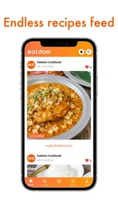Eatdom สูตรเด็ด เคล็ดลับ screenshot 1