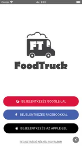 FoodTruck screenshot 4