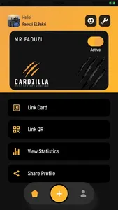 Cardzilla - Monster Networking screenshot 0