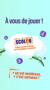 SCOLEO Parents d'élèves screenshot 6